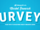 Adscend Media Market Research Surveys