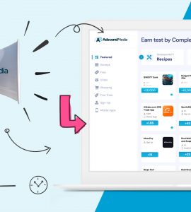 Adscend Media's latest offerwall for app monetization